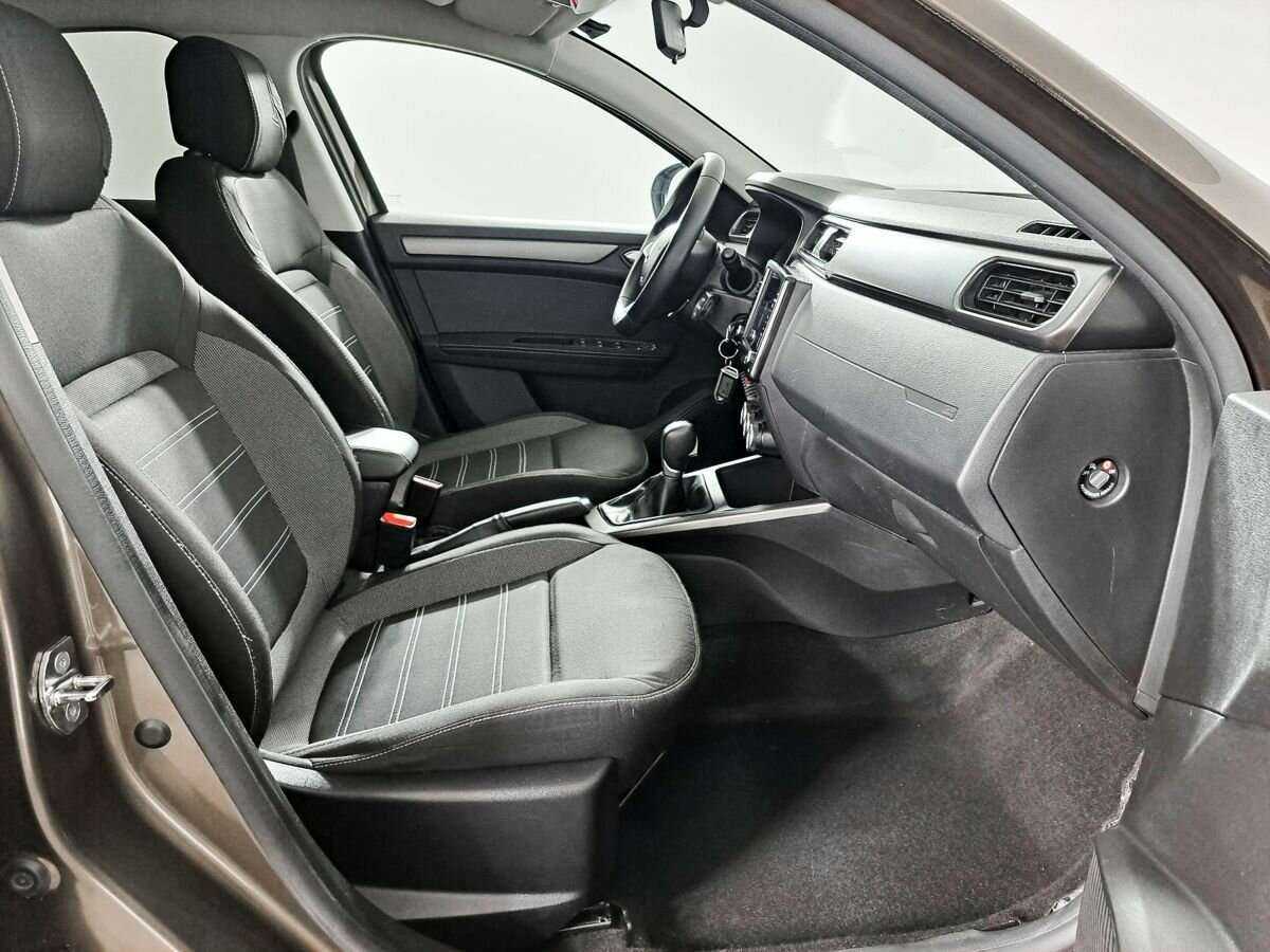 Купить Renault Arkana с пробегом. Фото: #6