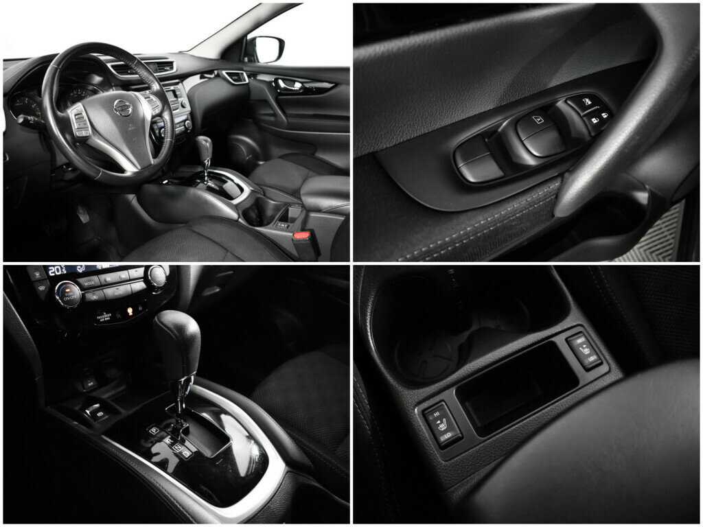 Купить Nissan Qashqai с пробегом. Фото: #13