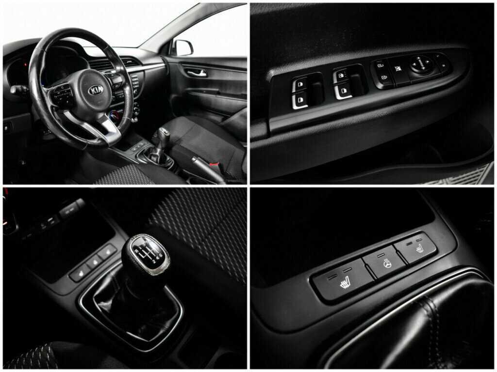 Купить Kia Rio с пробегом. Фото: #13