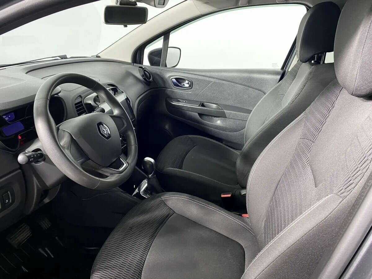 Купить Renault Kaptur с пробегом. Фото: #8