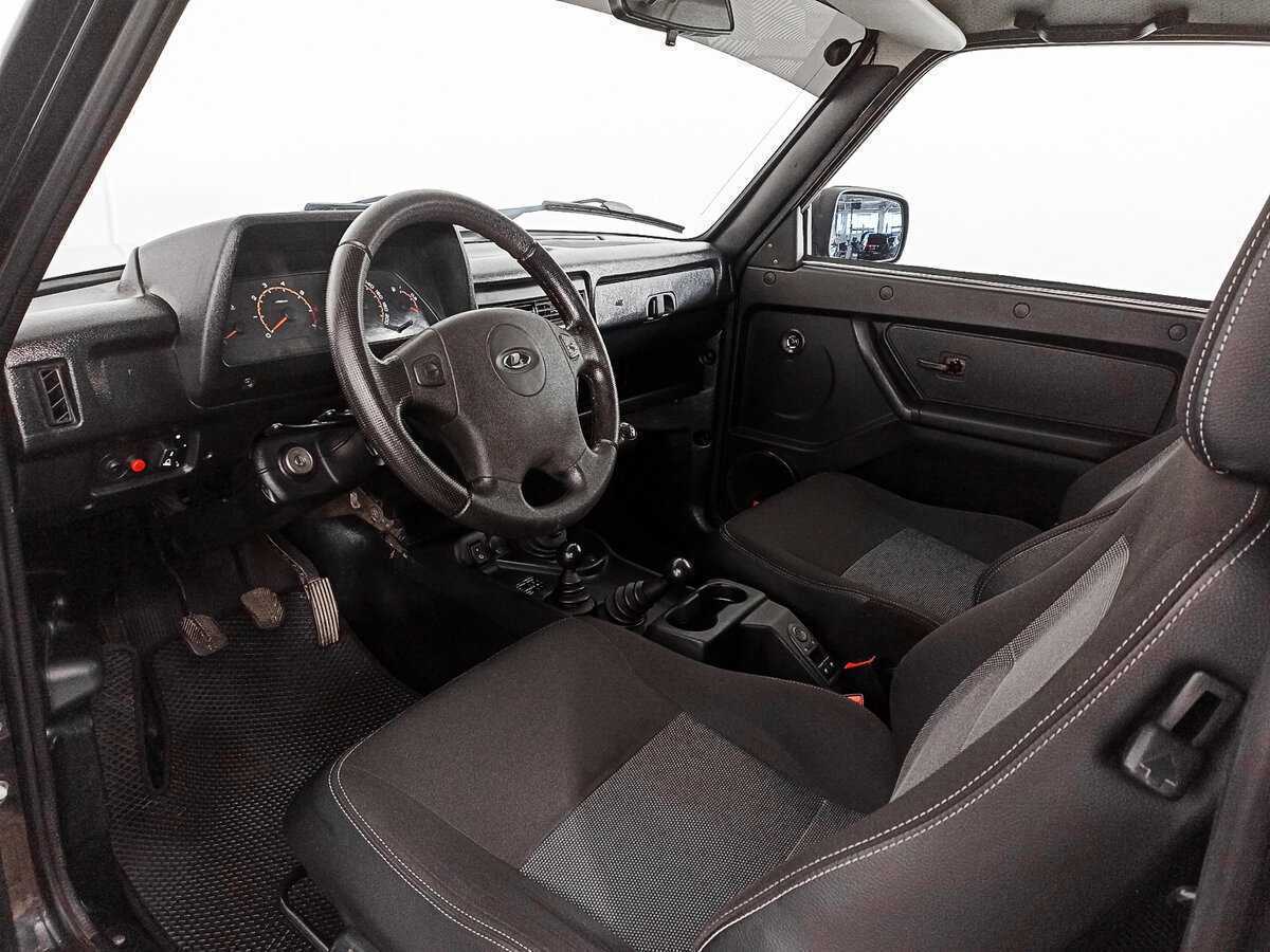 Купить Lada (ВАЗ) 2121 (4x4) с пробегом. Фото: #13