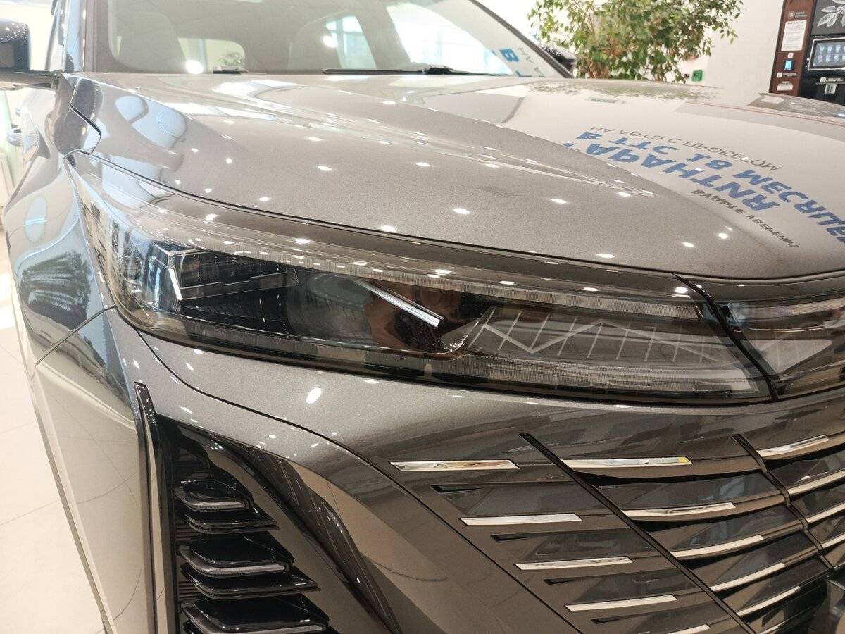 Купить Changan CS75 Plus с пробегом. Фото: #16