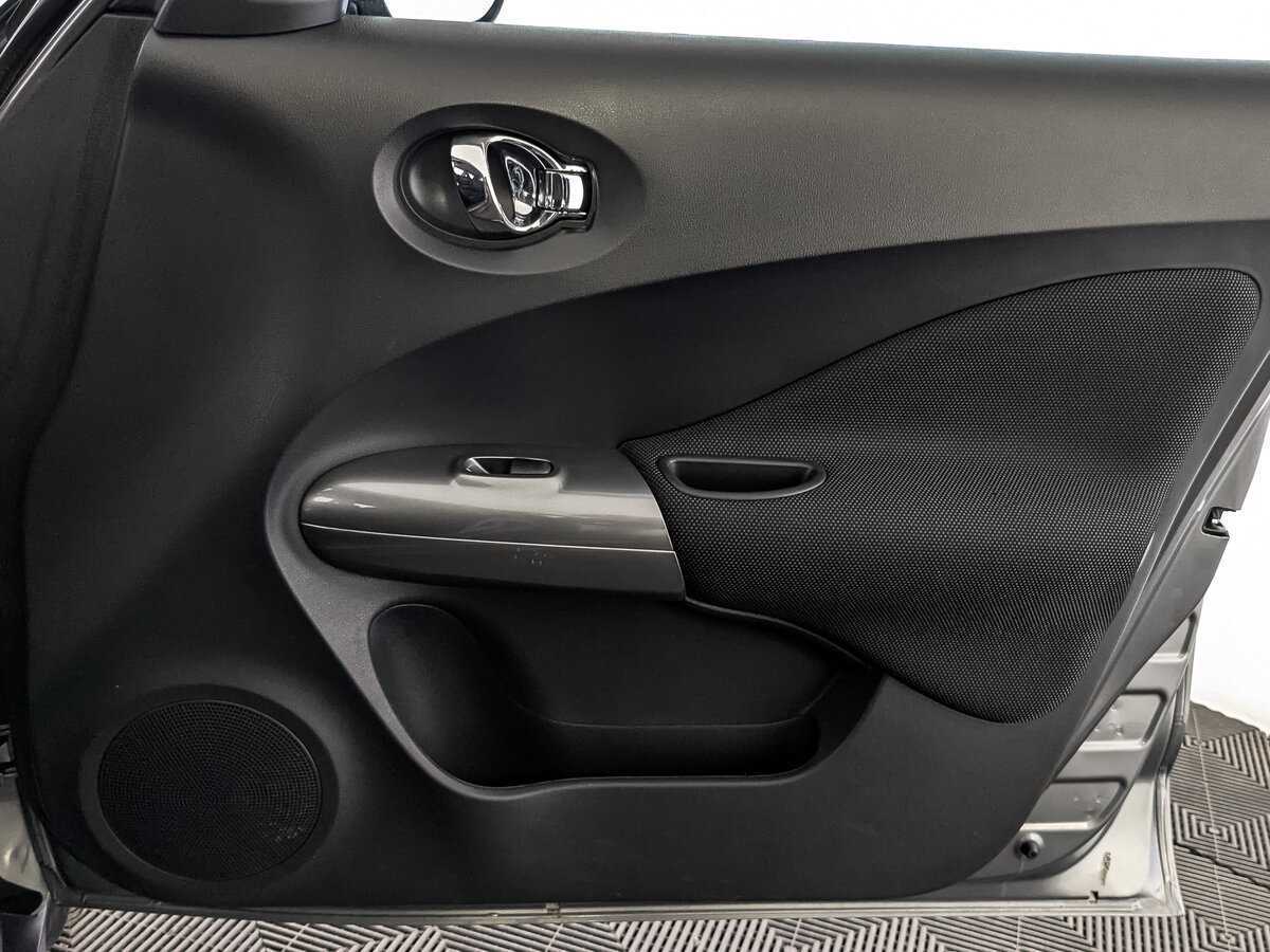Купить Nissan Juke с пробегом. Фото: #21
