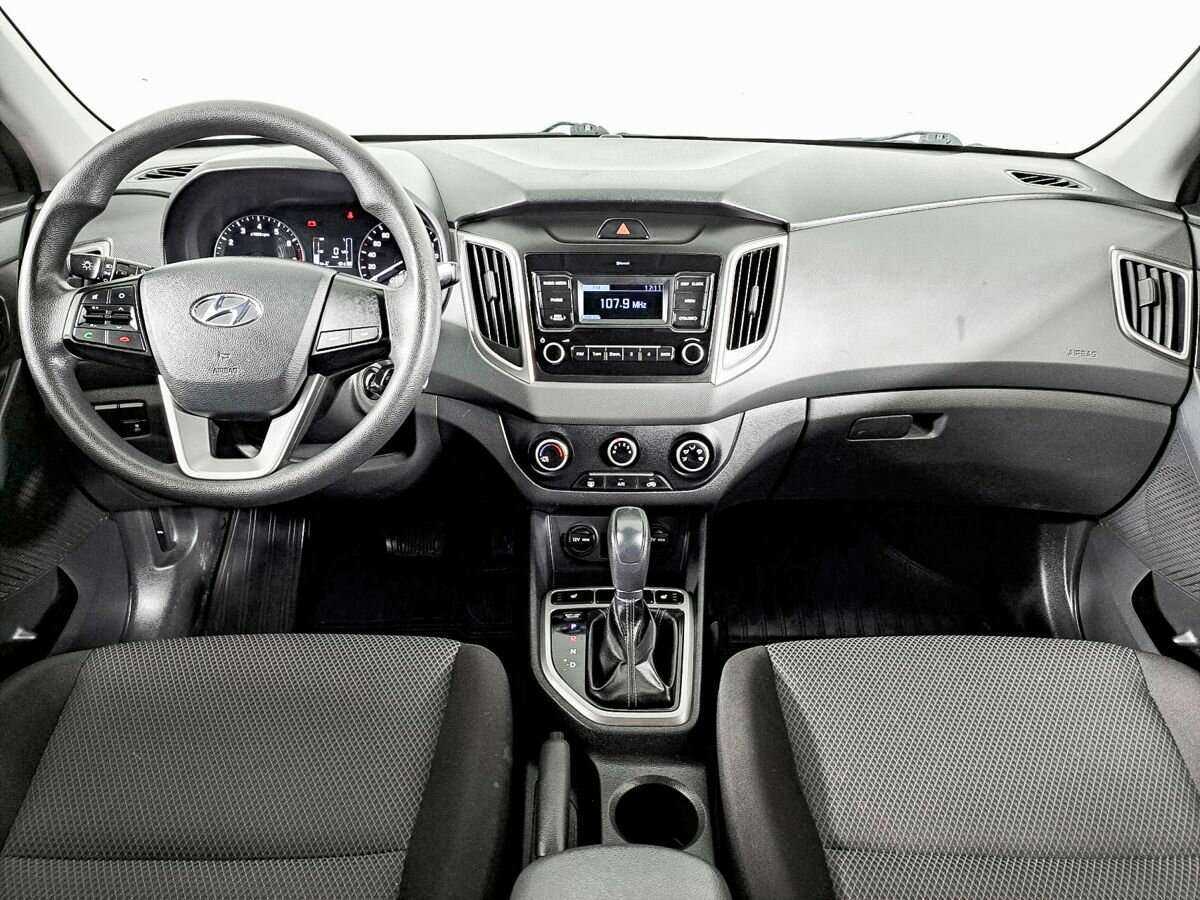Купить Hyundai Creta с пробегом. Фото: #11