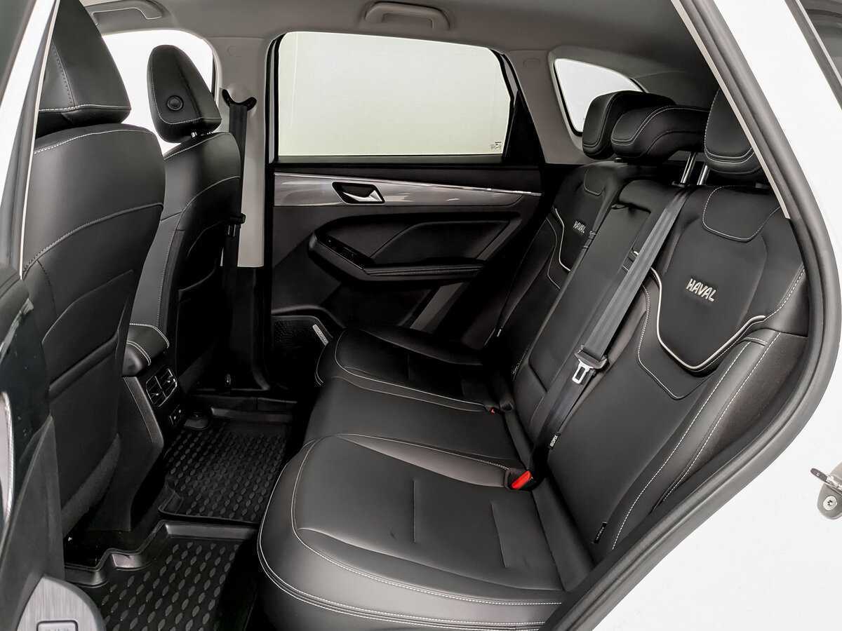 Купить Haval Jolion с пробегом. Фото: #11