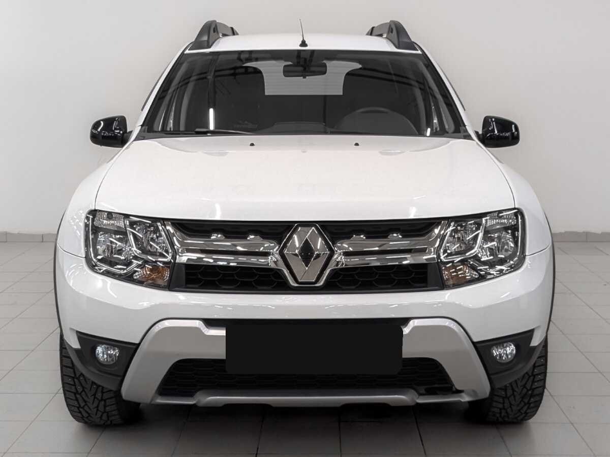 Купить Renault Duster с пробегом. Фото: #1