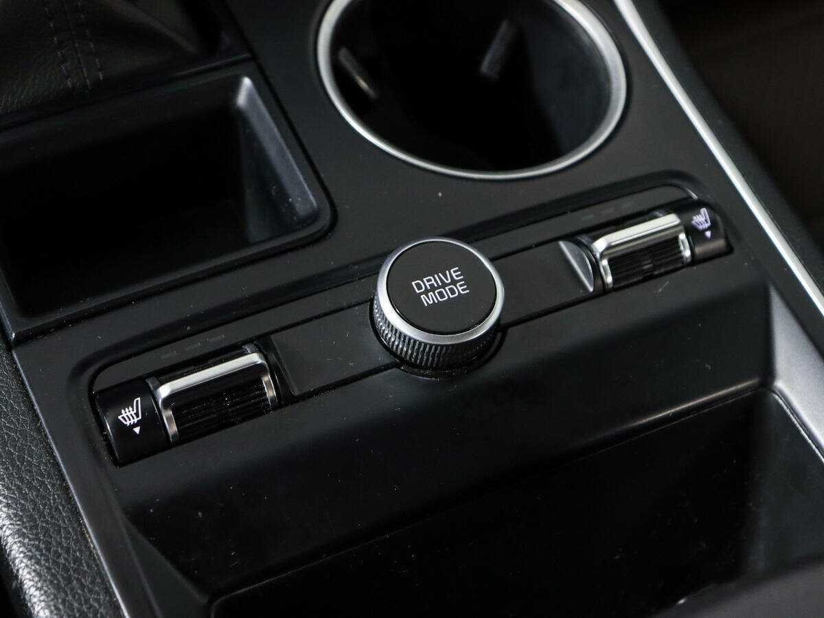 Купить Kia K5 с пробегом. Фото: #15