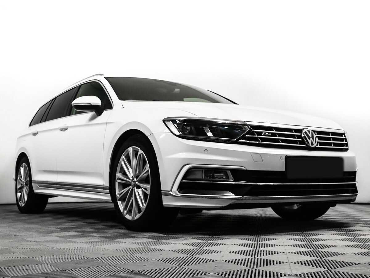 Купить Volkswagen Passat с пробегом. Фото: #15