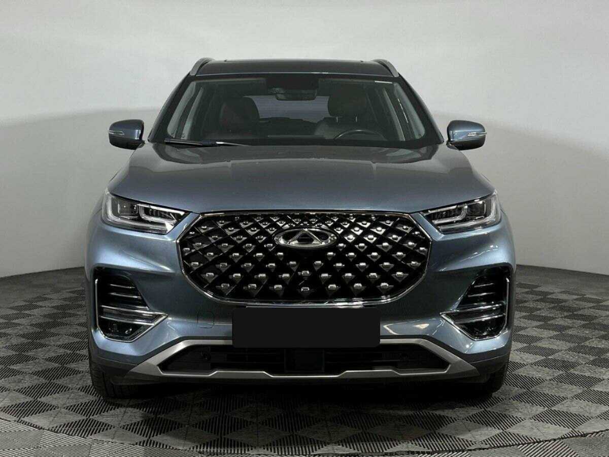 Купить Chery Tiggo 8 Pro с пробегом. Посмотреть фото