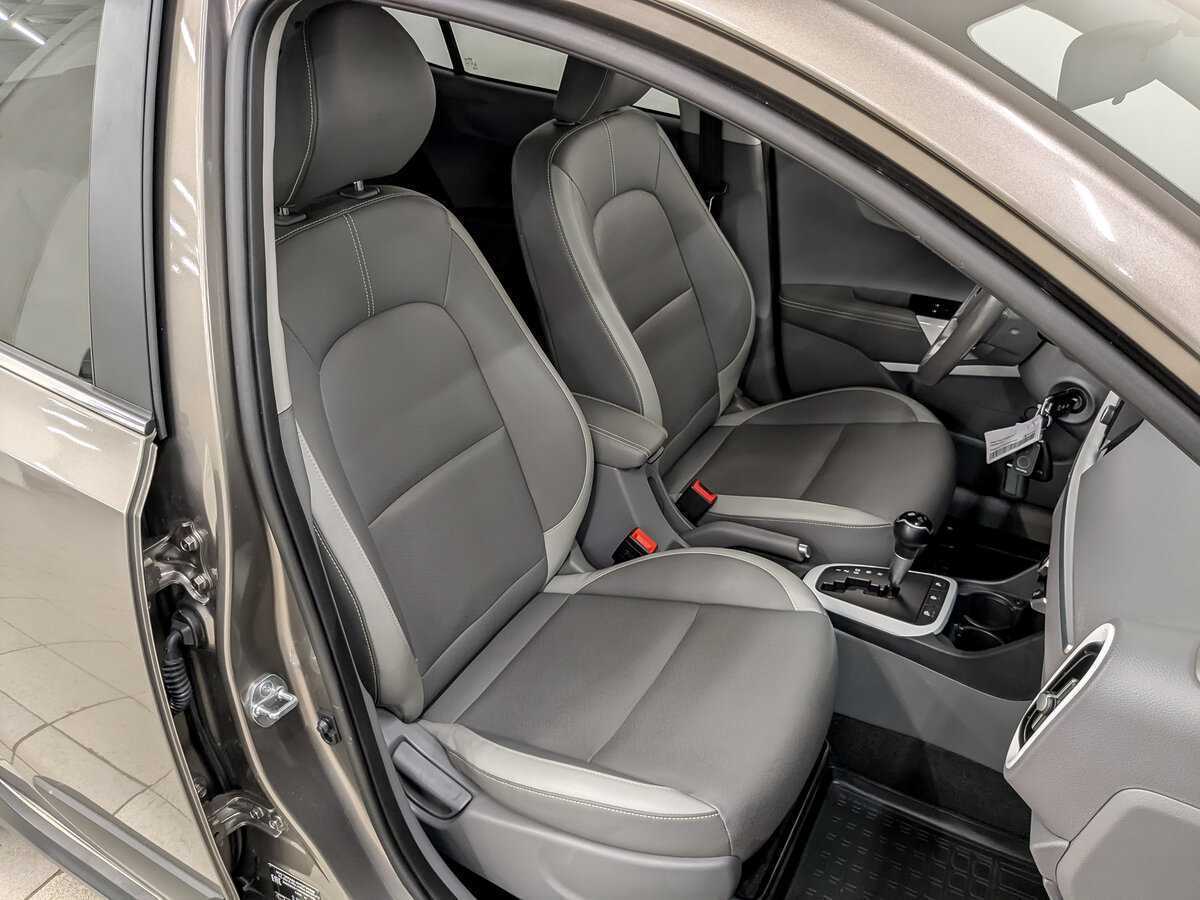 Купить Kia Picanto с пробегом. Фото: #20