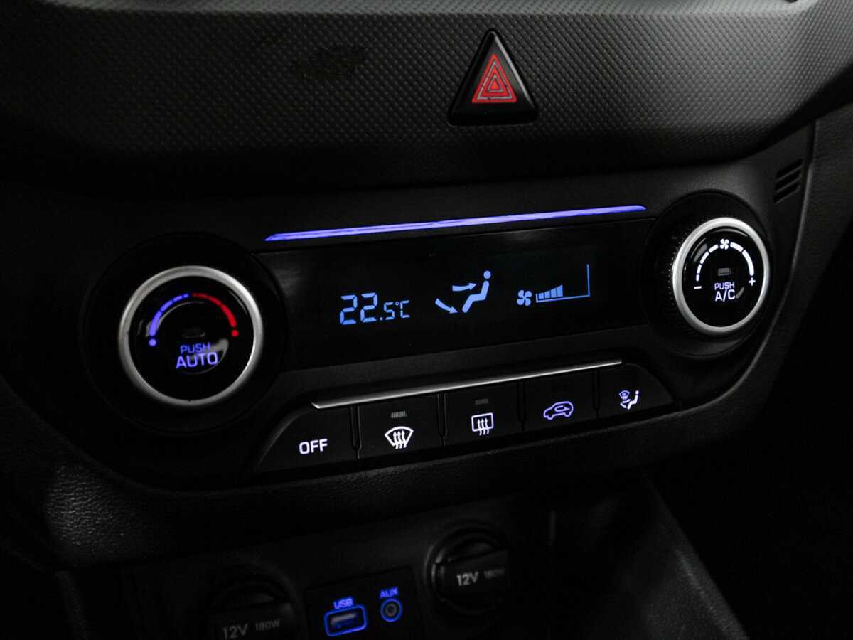 Купить Hyundai Creta с пробегом. Фото: #14