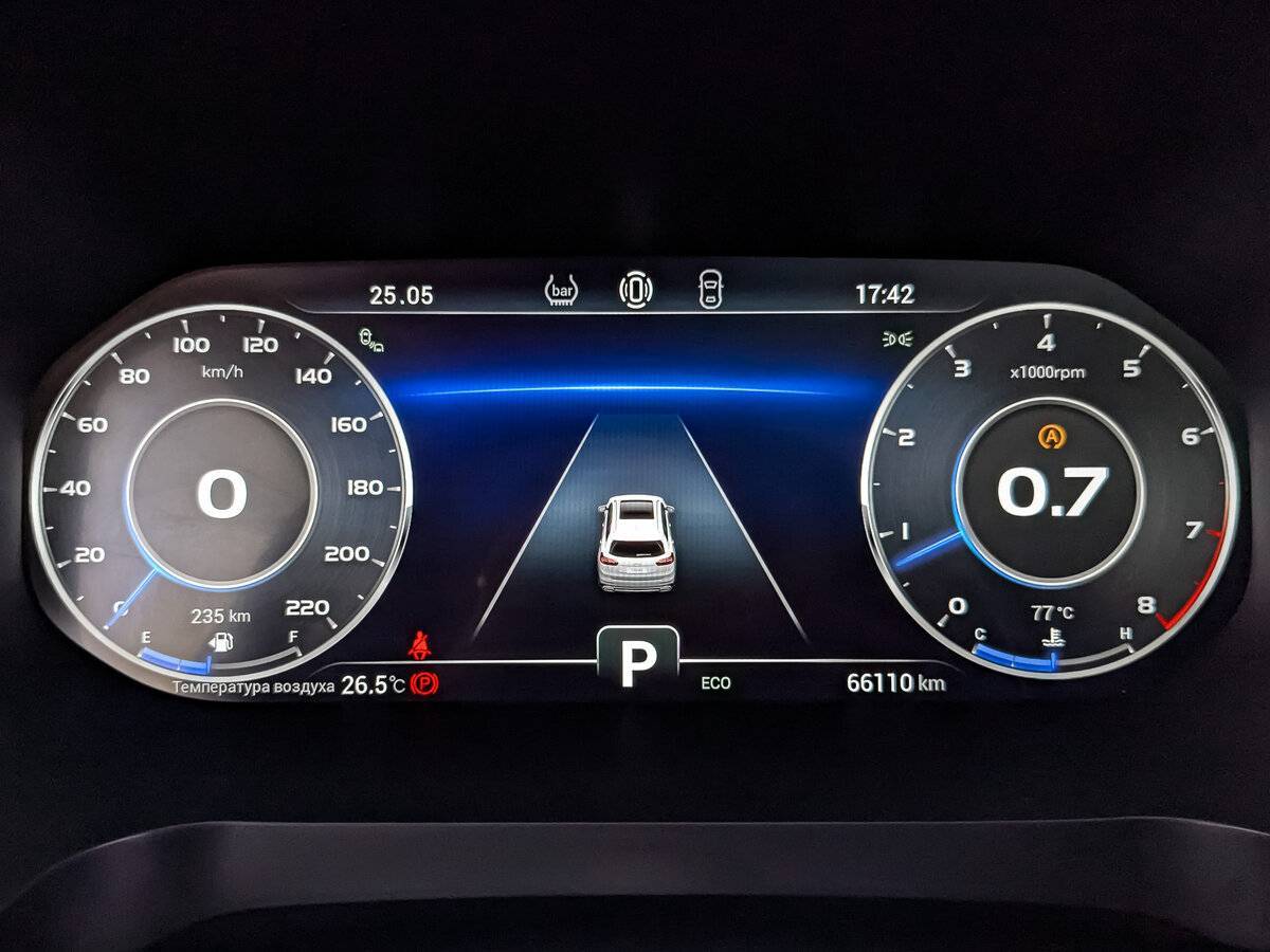 Купить Chery Tiggo 8 Pro с пробегом. Фото: #15