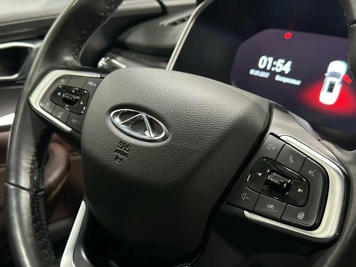 Купить Chery Tiggo 8 Pro с пробегом. Фото: #7