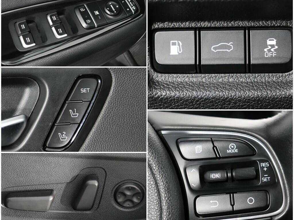 Купить Kia Optima с пробегом. Фото: #15