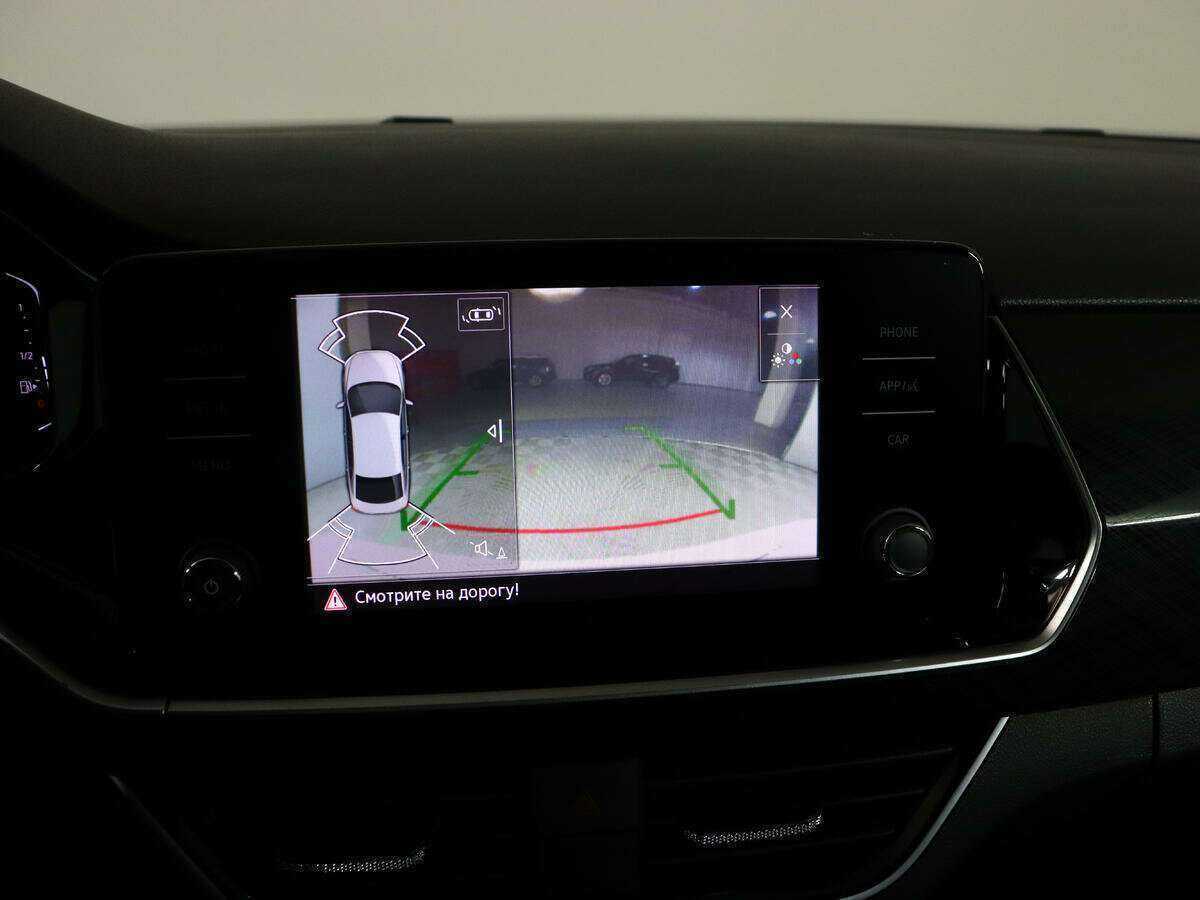 Купить Volkswagen Polo с пробегом. Фото: #20