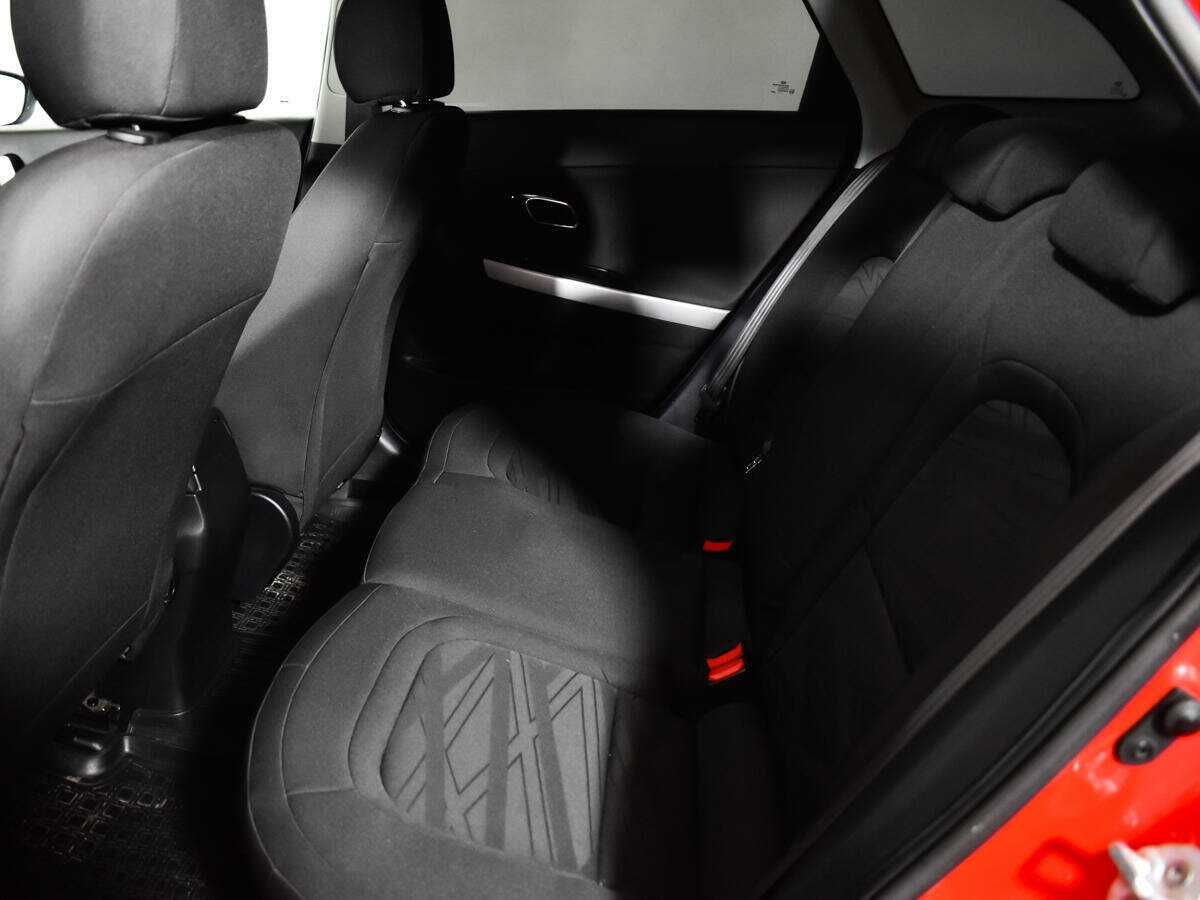 Купить Kia Ceed с пробегом. Фото: #9