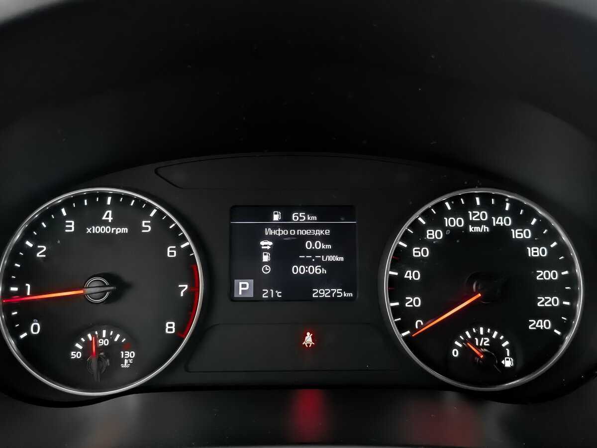 Купить Kia Seltos с пробегом. Фото: #13