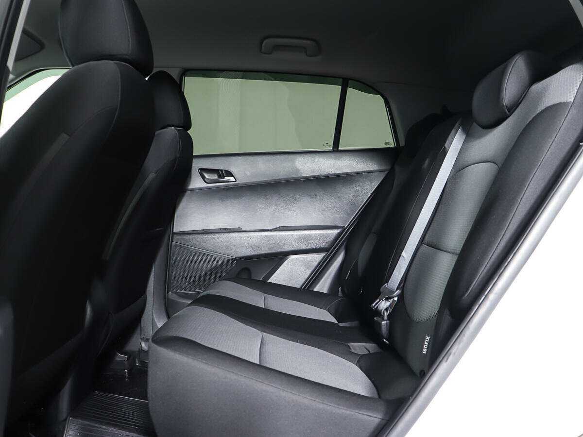 Купить Hyundai Creta с пробегом. Фото: #9