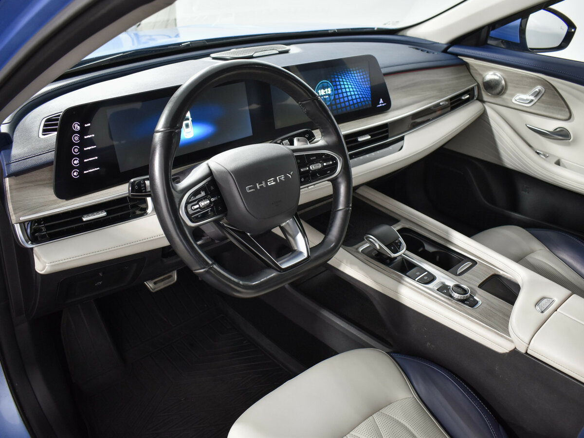 Купить Chery Arrizo 8 с пробегом. Фото: #8