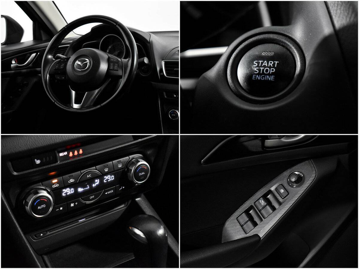 Купить Mazda 3 с пробегом. Фото: #18