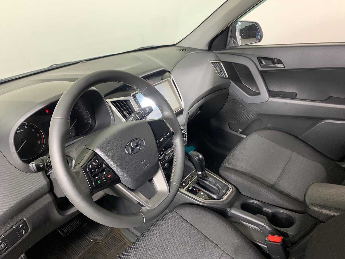 Купить Hyundai Creta с пробегом. Фото: #11