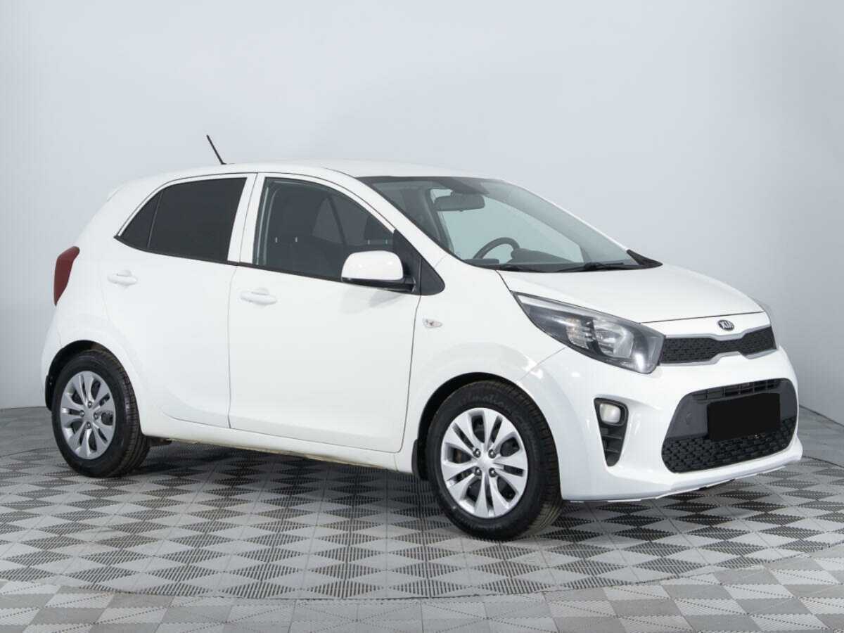 Купить Kia Picanto с пробегом. Фото: #2