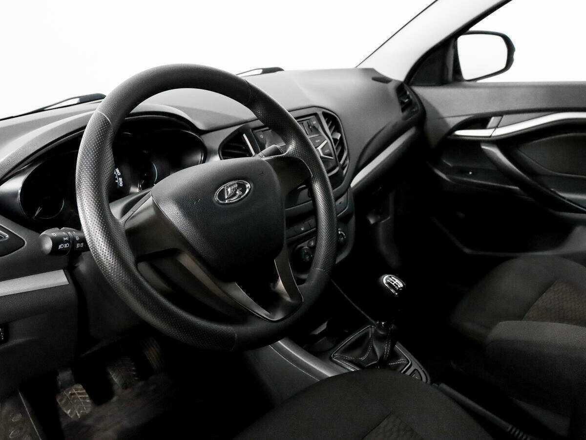 Купить Lada (ВАЗ) Vesta с пробегом. Фото: #8