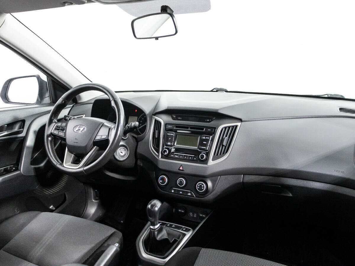 Купить Hyundai Creta с пробегом. Фото: #8
