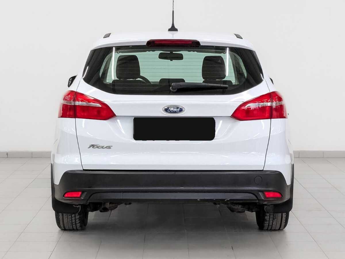 Купить Ford Focus с пробегом. Фото: #5