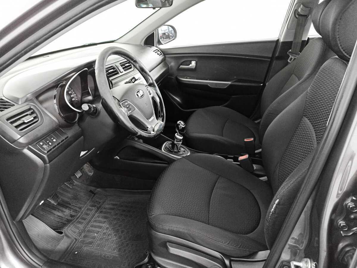 Купить Kia Rio с пробегом. Фото: #13