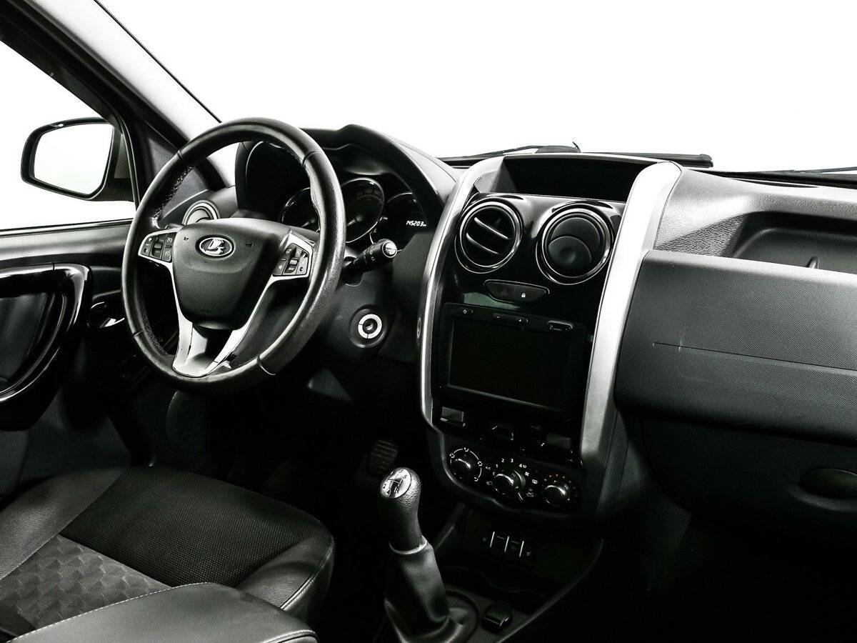 Купить Lada (ВАЗ) Largus с пробегом. Фото: #8