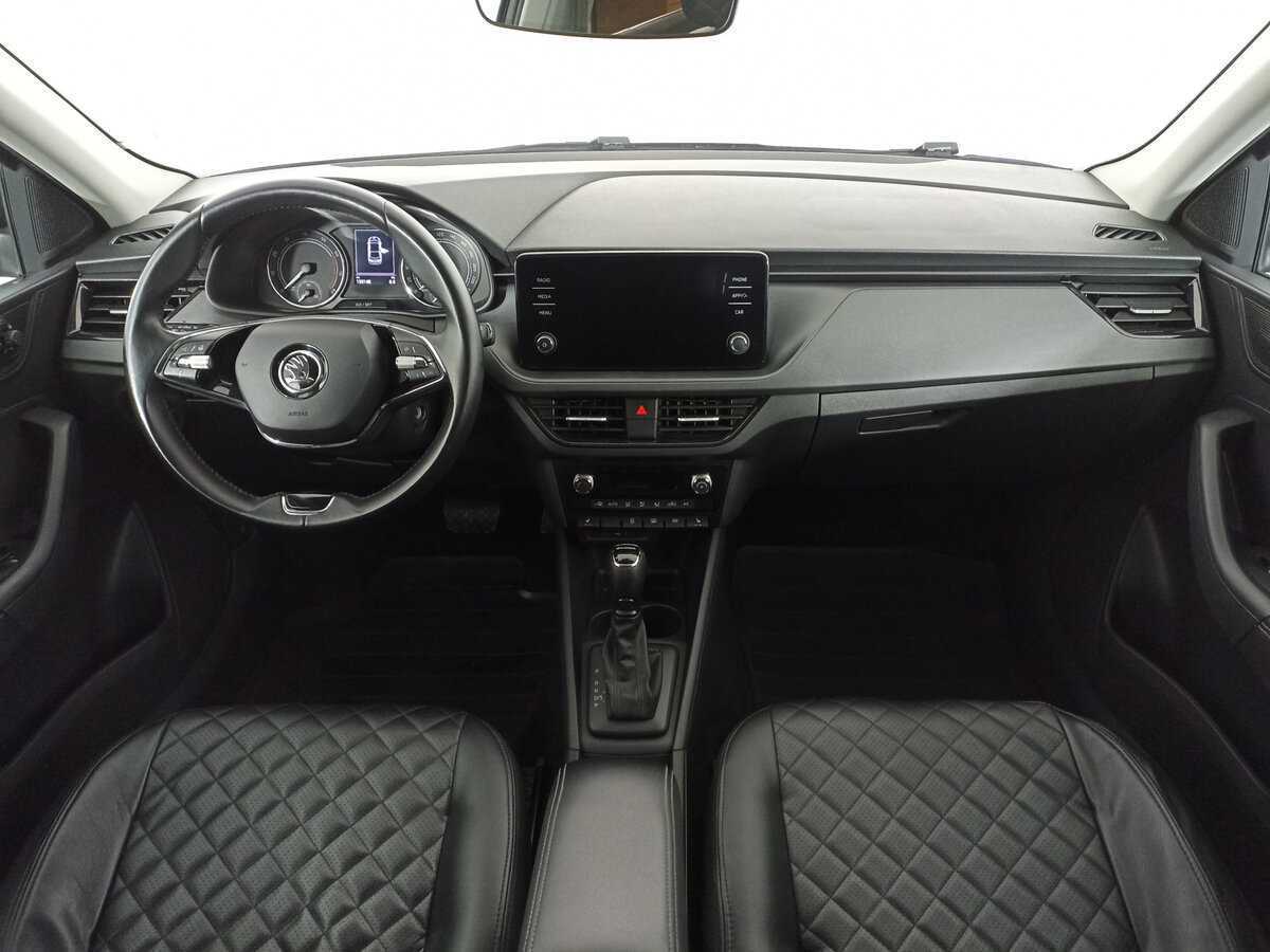 Купить Skoda Rapid с пробегом. Фото: #13