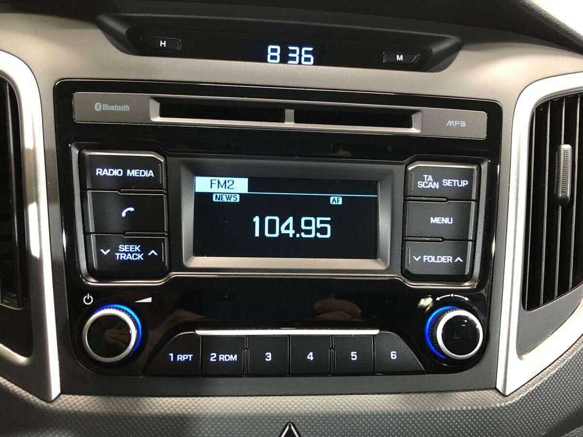 Купить Hyundai Creta с пробегом. Фото: #13