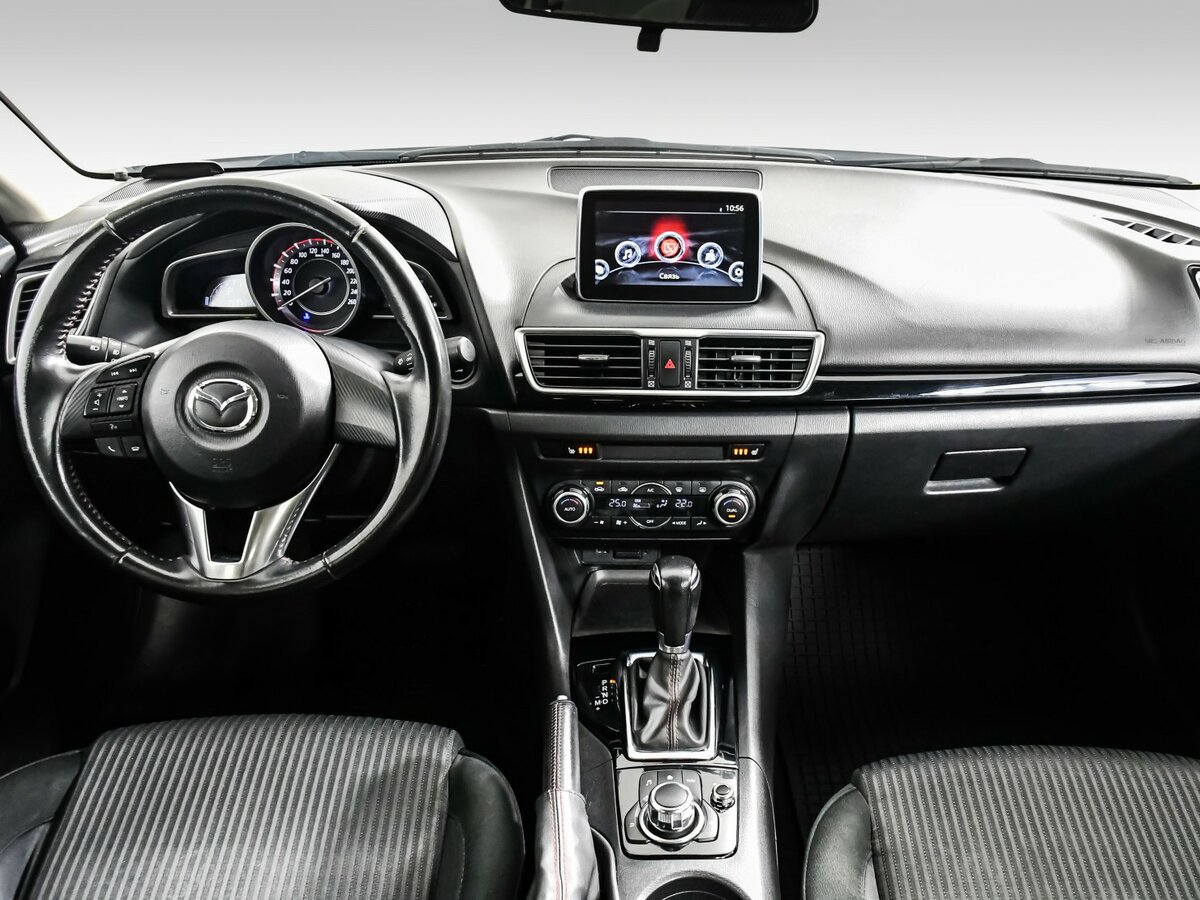 Купить Mazda 3 с пробегом. Фото: #8