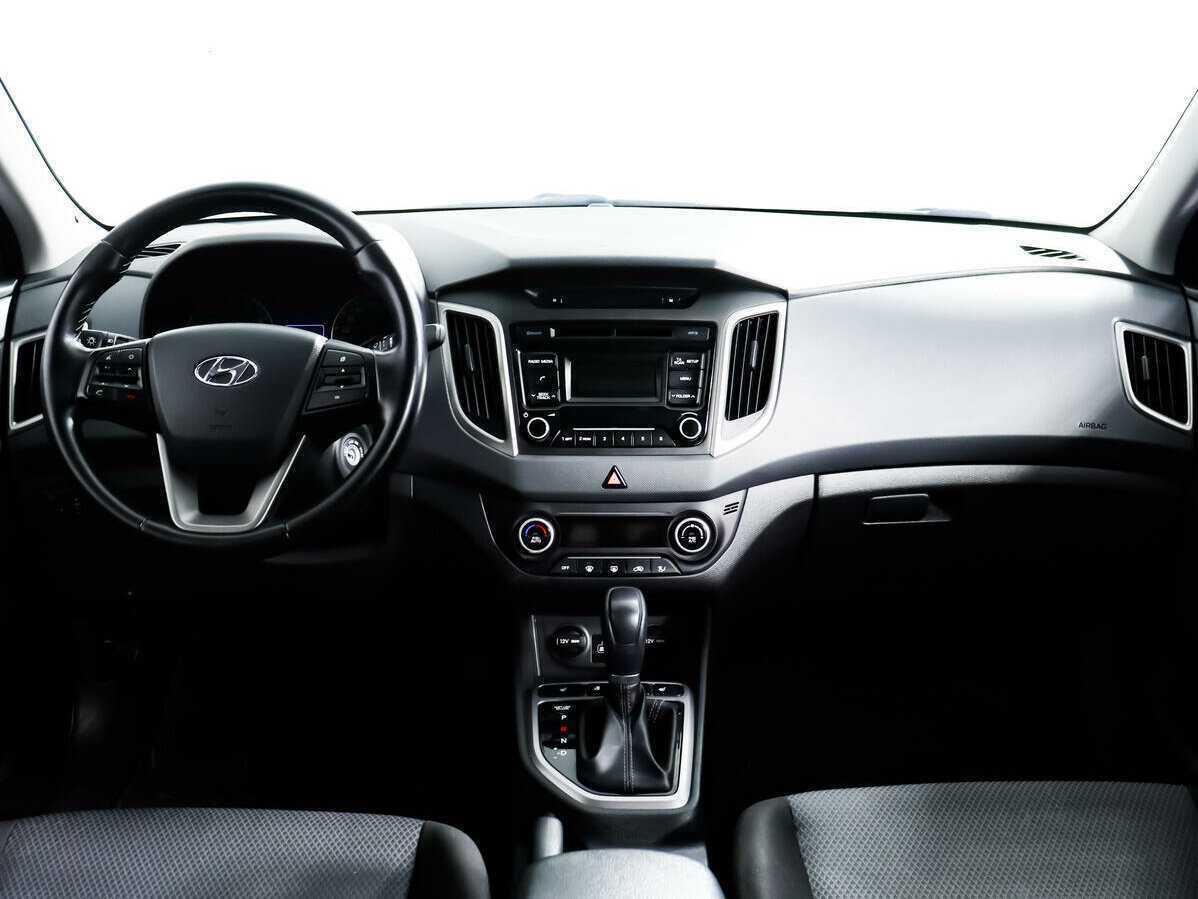 Купить Hyundai Creta с пробегом. Фото: #10