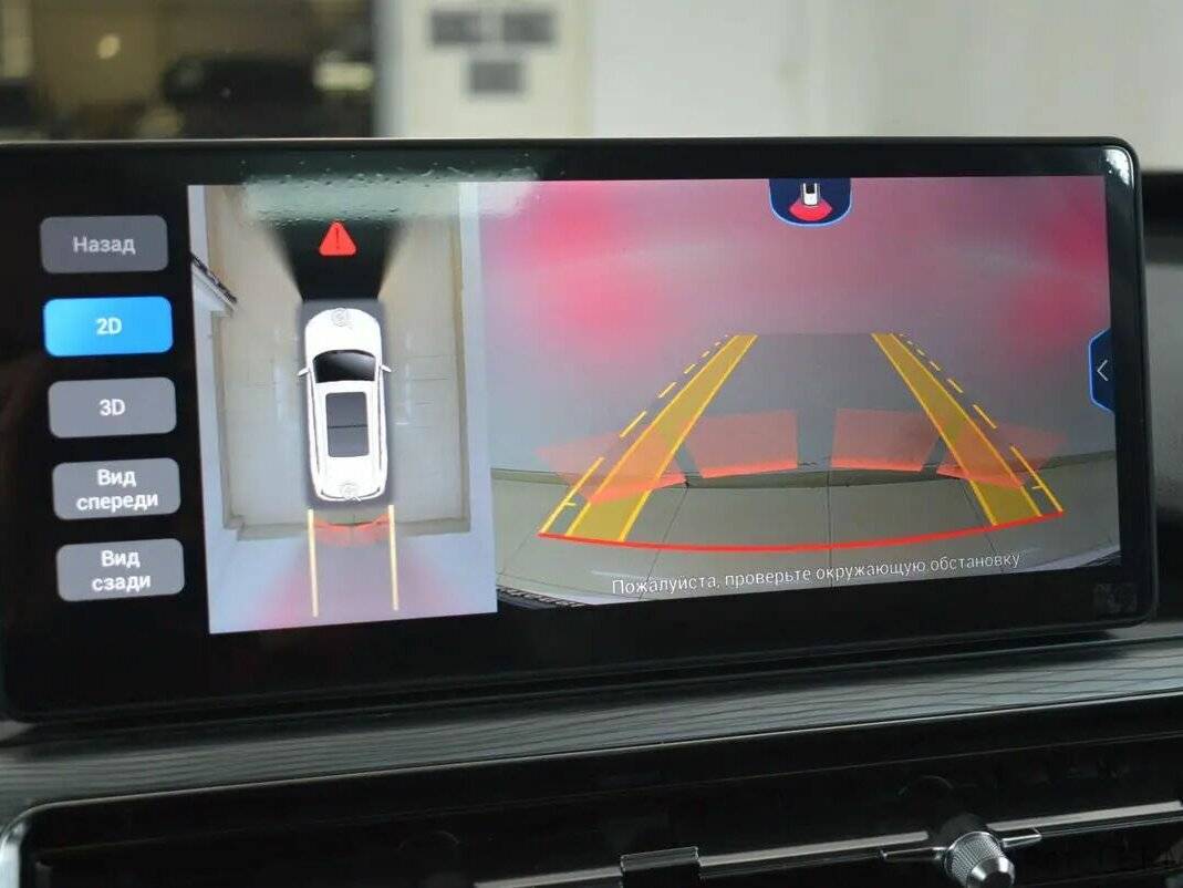 Купить Chery Tiggo 8 Pro с пробегом. Фото: #7