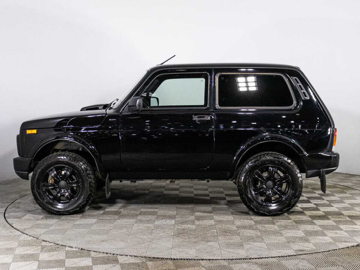 Купить Lada (ВАЗ) 2121 (4x4) с пробегом. Фото: #7