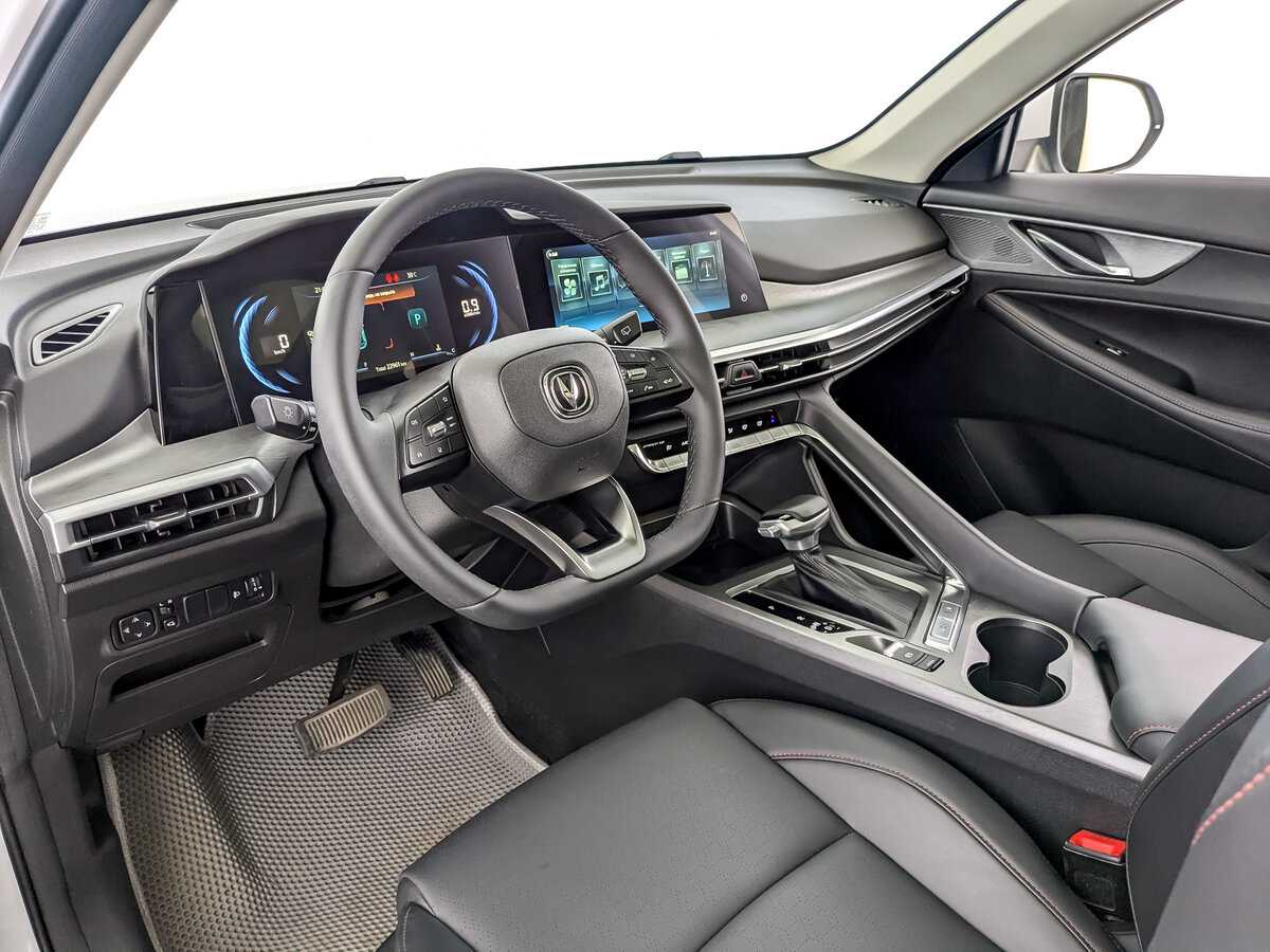 Купить Changan CS35PLUS с пробегом. Фото: #13