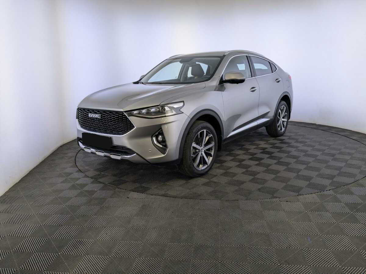 Купить Haval F7x с пробегом. Посмотреть фото