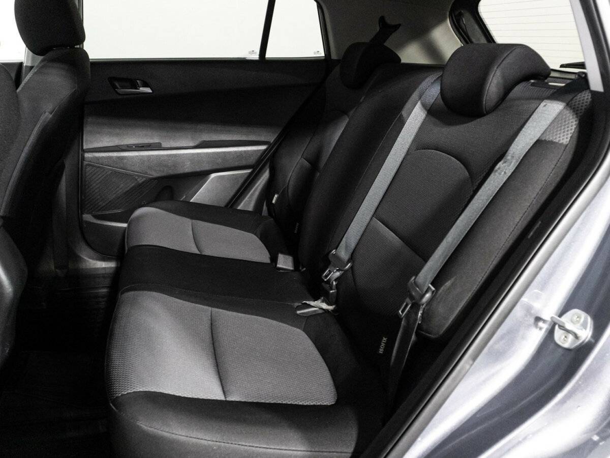 Купить Hyundai Creta с пробегом. Фото: #9