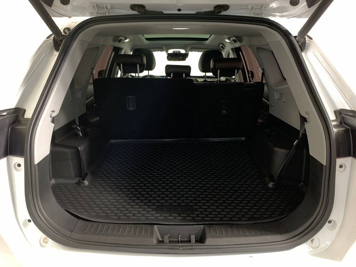 Купить Chery Tiggo 8 Pro с пробегом. Фото: #19