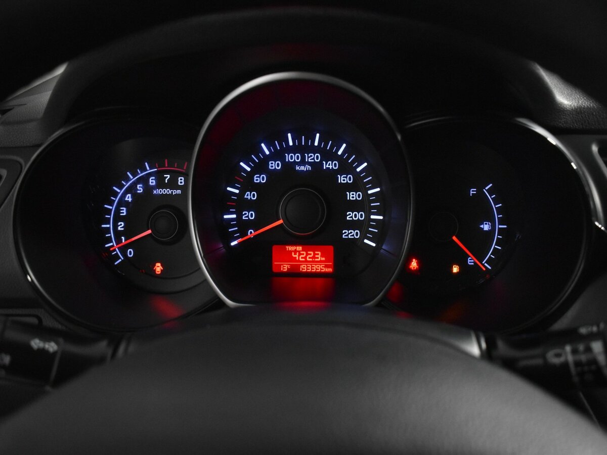 Купить Kia Rio с пробегом. Фото: #16