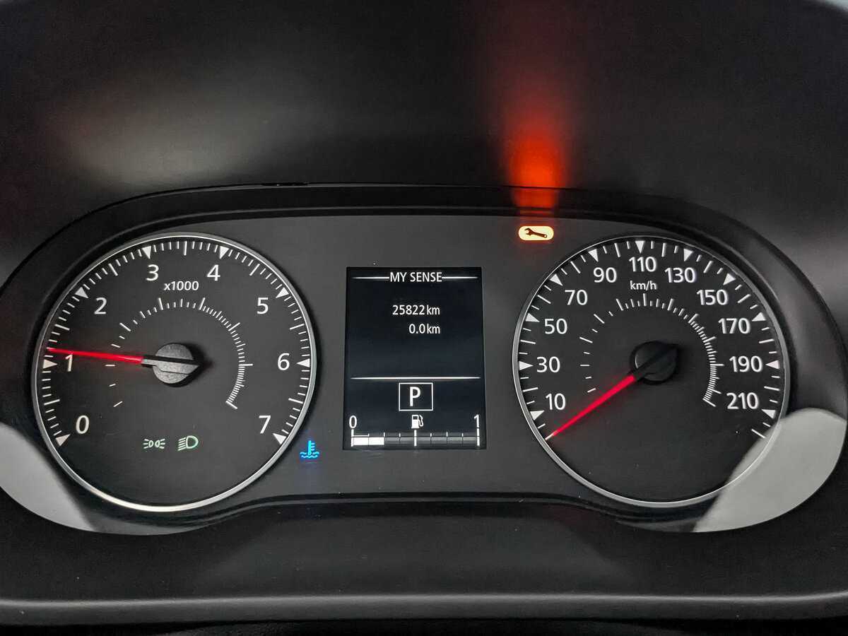 Купить Renault Arkana с пробегом. Фото: #11