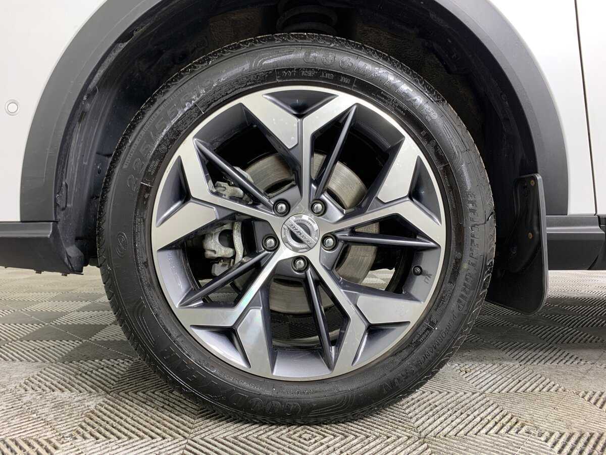 Купить Haval F7x с пробегом. Фото: #9