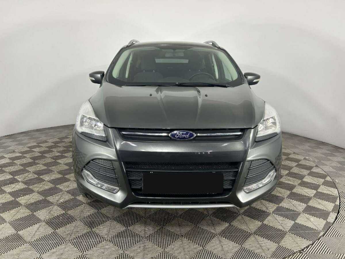 Купить Ford Kuga с пробегом. Фото: #1