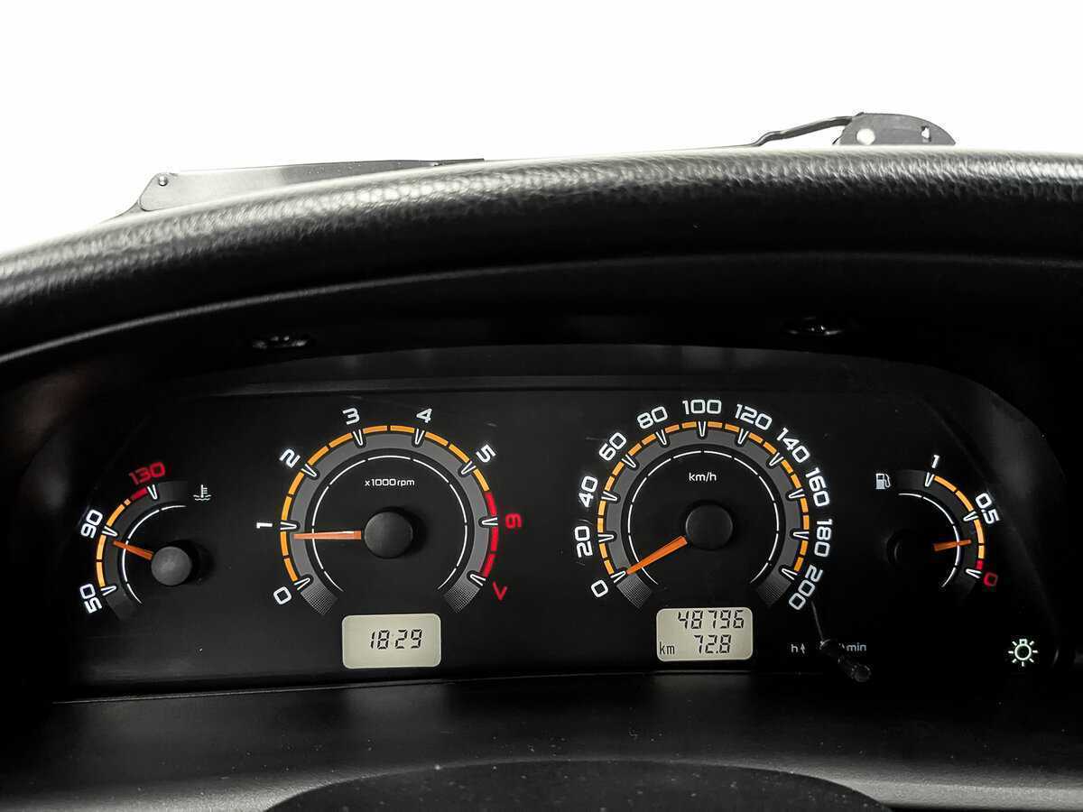 Купить Lada (ВАЗ) Niva с пробегом. Фото: #15