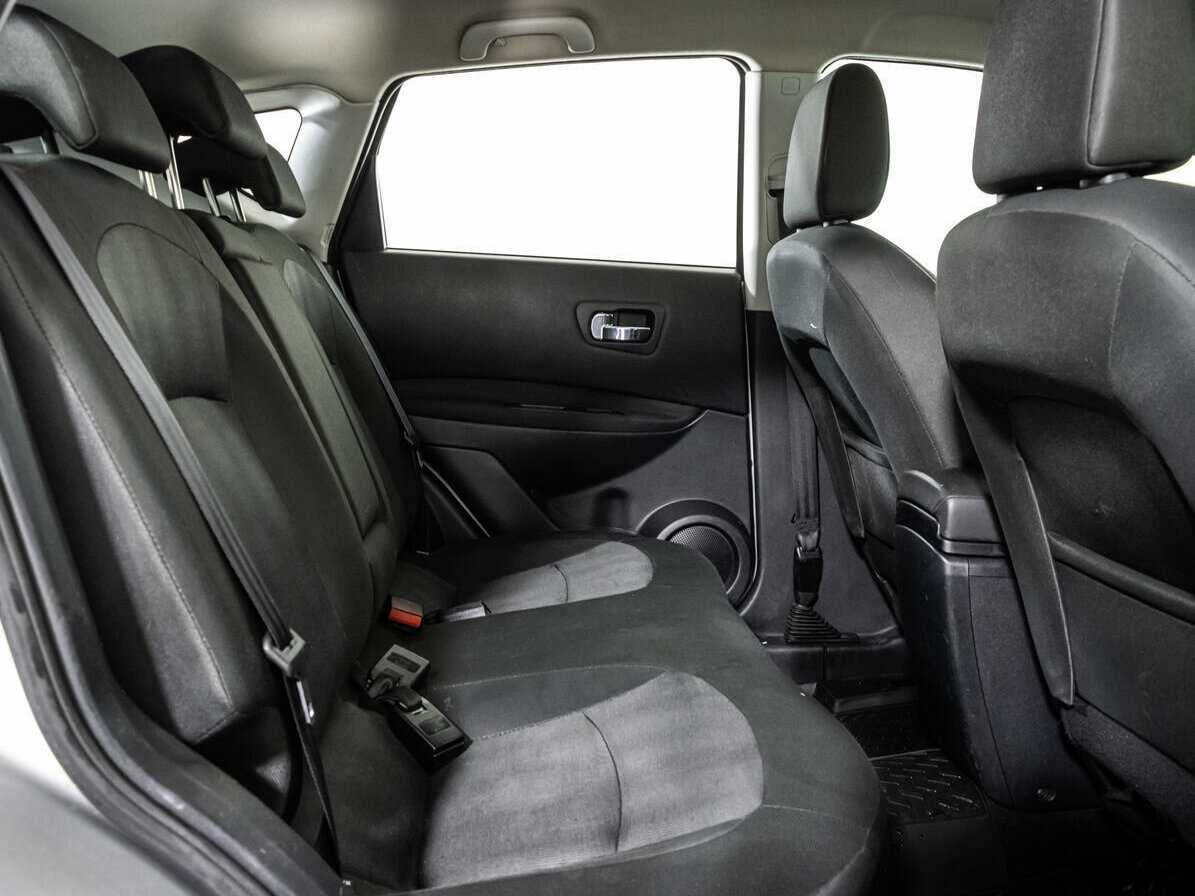 Купить Nissan Qashqai с пробегом. Фото: #11