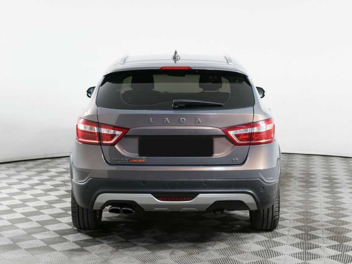 Купить Lada (ВАЗ) Vesta с пробегом. Фото: #4