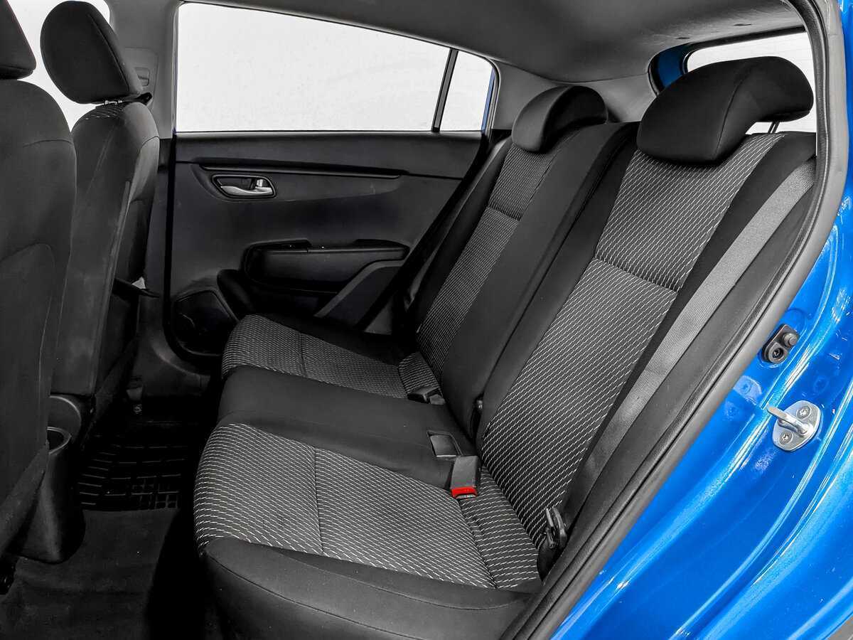 Купить Kia Rio с пробегом. Фото: #11