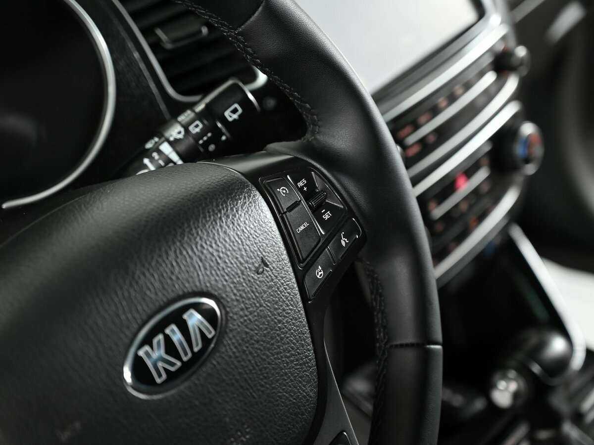 Купить Kia Sorento с пробегом. Фото: #14